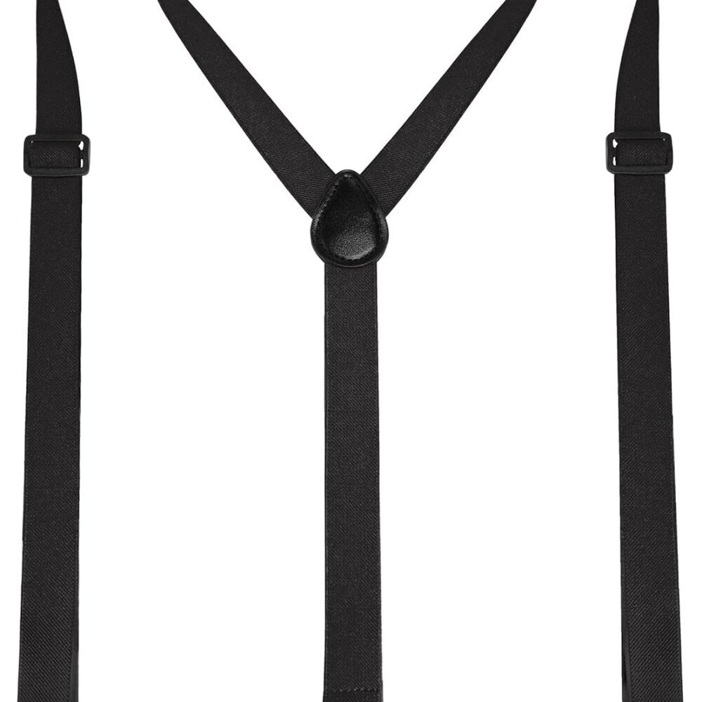 Hidden Suspenders for Men Under Clothes - Free Yourself from Troublesome Waistba